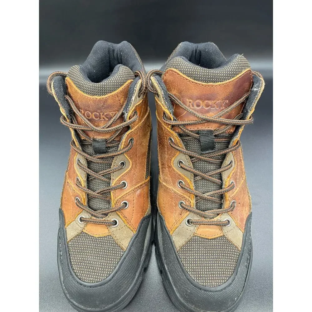 Rocky men leather